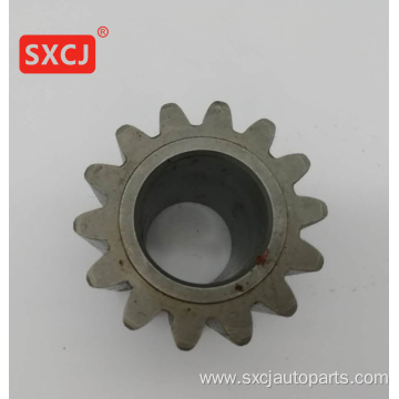 car transfer shaft gear